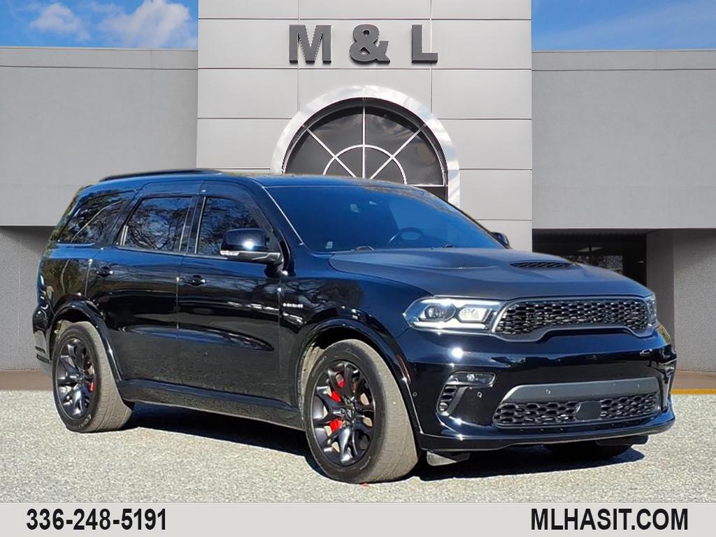 2023 Dodge Durango R/T's photo