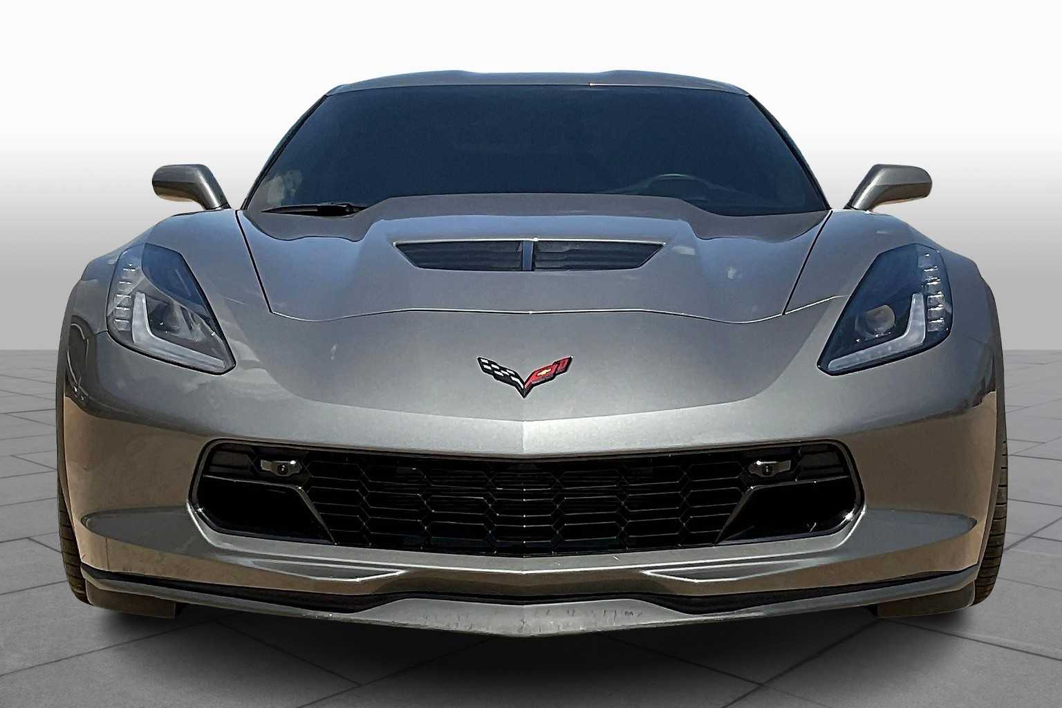 2016 Chevrolet Corvette Z06 3LZ photo 3