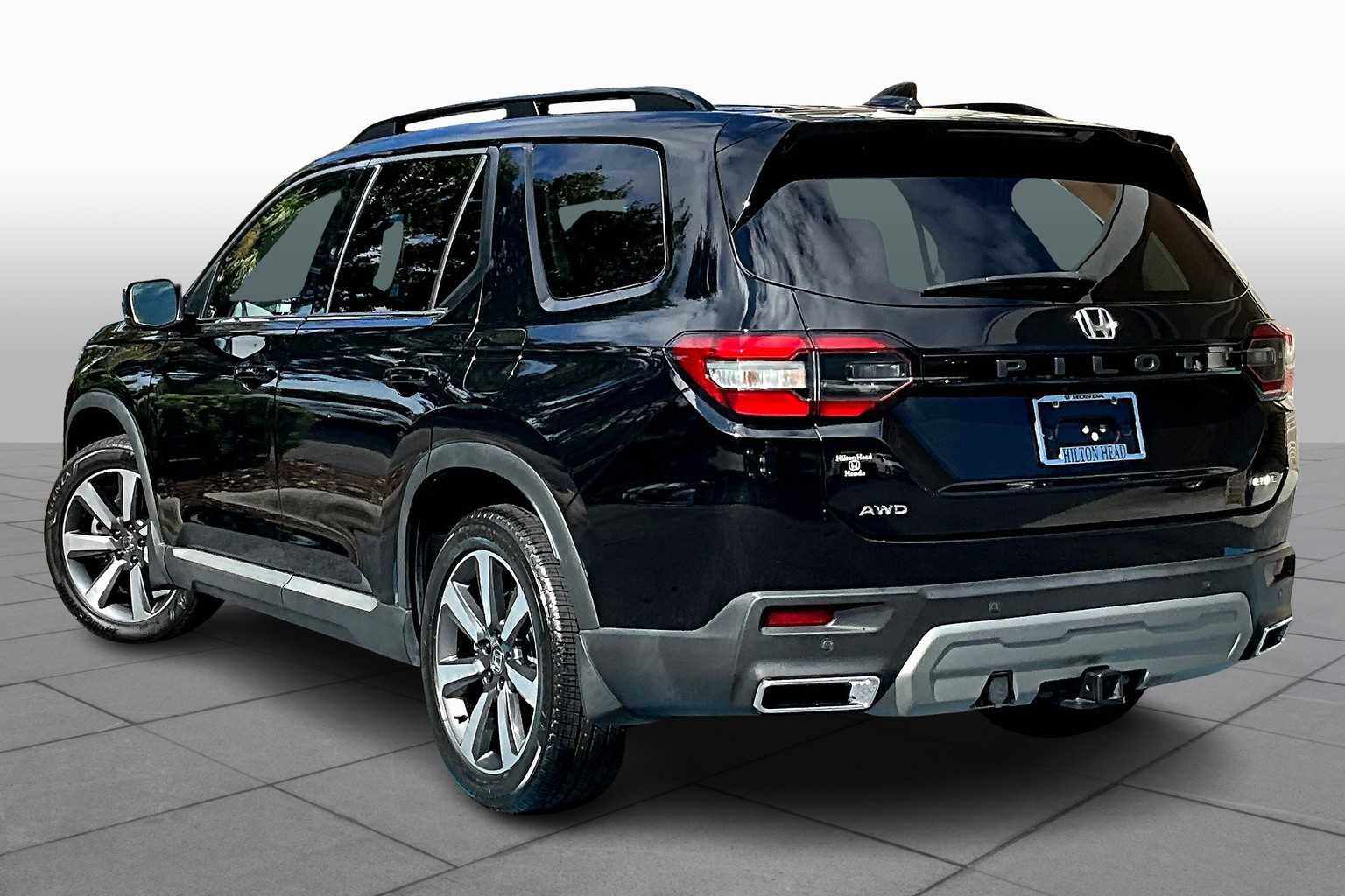 2023 Honda Pilot Elite photo 9