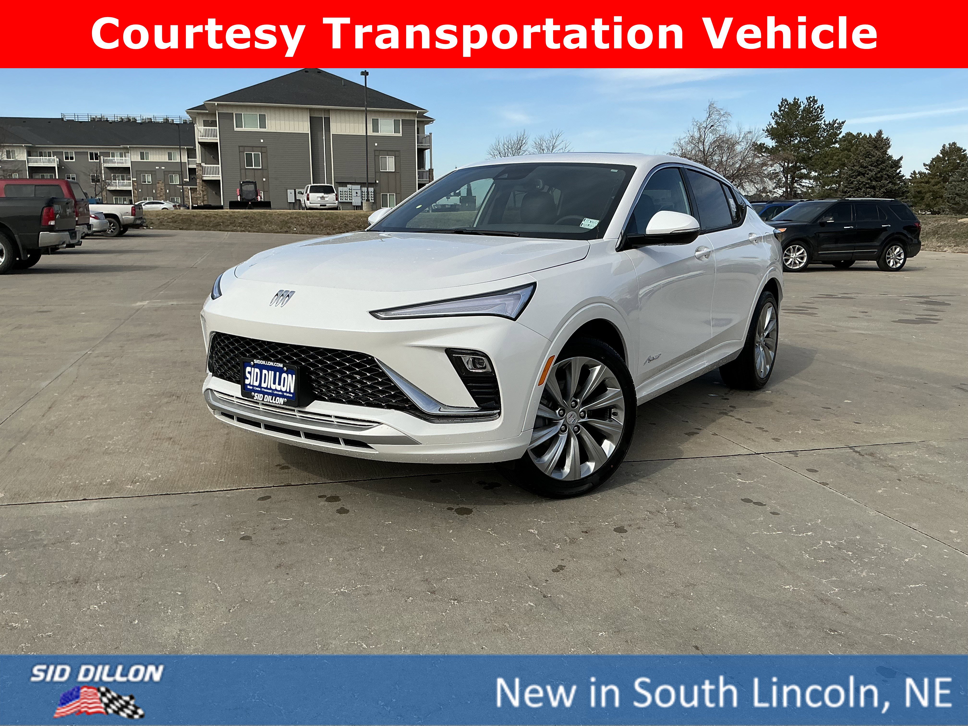 2025 Buick Envista Avenir