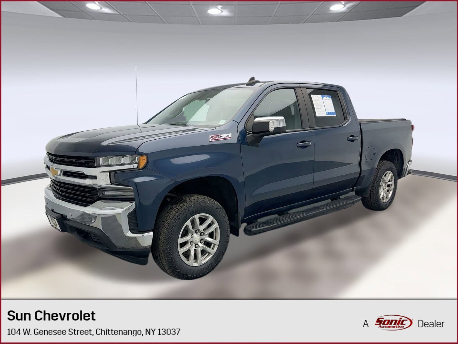 2019 Chevrolet Silverado 1500 LT's photo