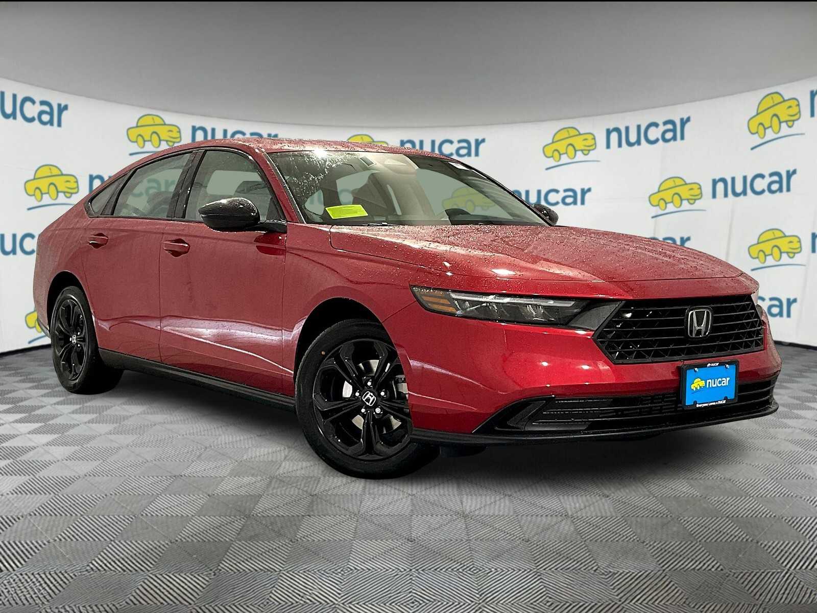 2025 Honda Accord SE's photo