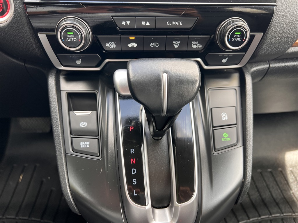 2020 Honda CR-V Touring photo 34