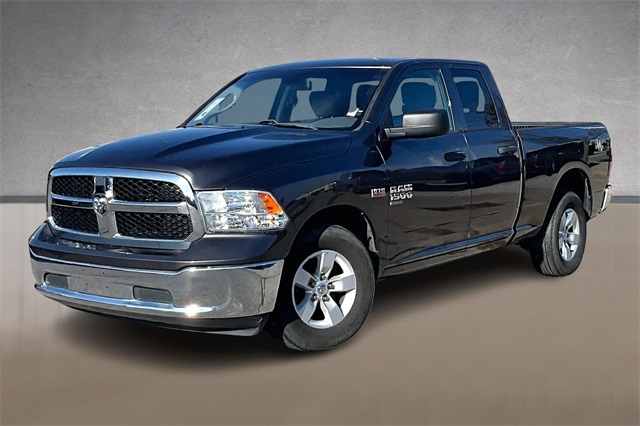 2019 RAM Ram 1500 Classic Tradesman