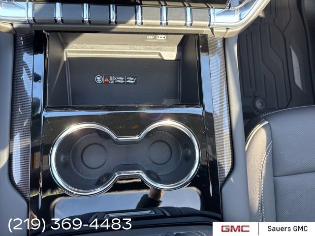 2025 Gmc Yukon photo 12