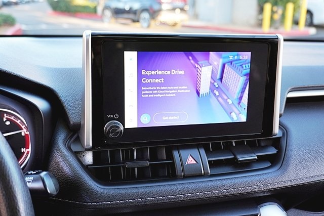 Used 2023 Black Toyota XLE image 26