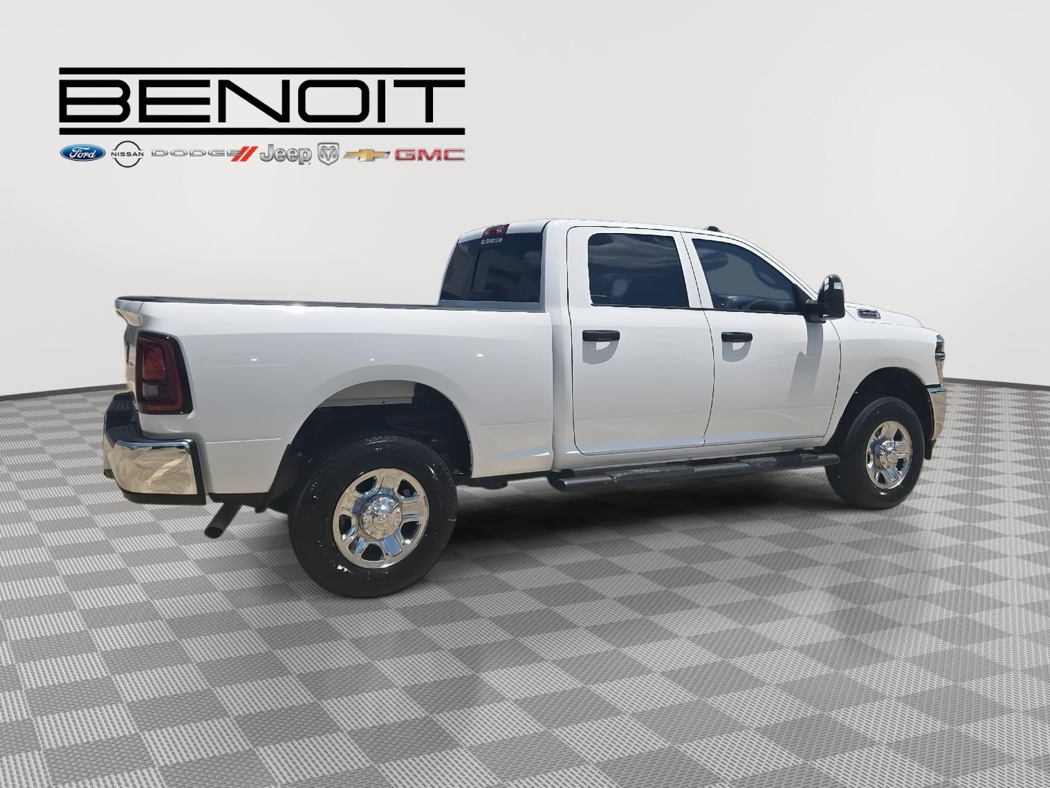 2026 Ram 2500 Tradesman photo 5