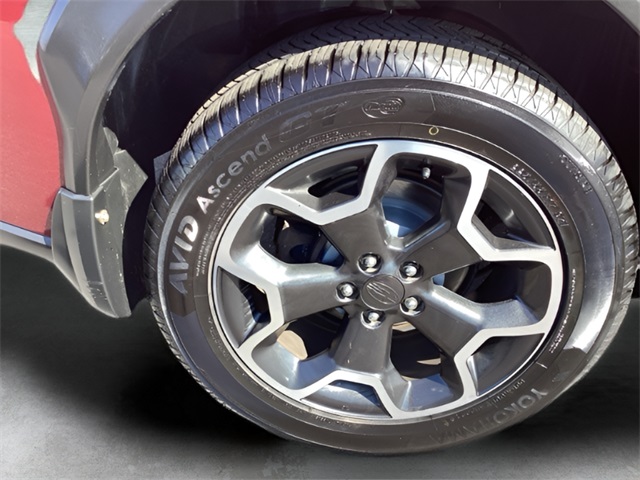2013 Subaru Crosstrek 2.0i Limited photo 11