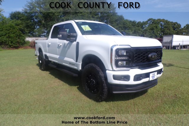 2025 Ford F-250 Super Duty Lariat's photo