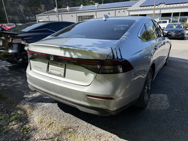2024 Honda Accord EX photo 4