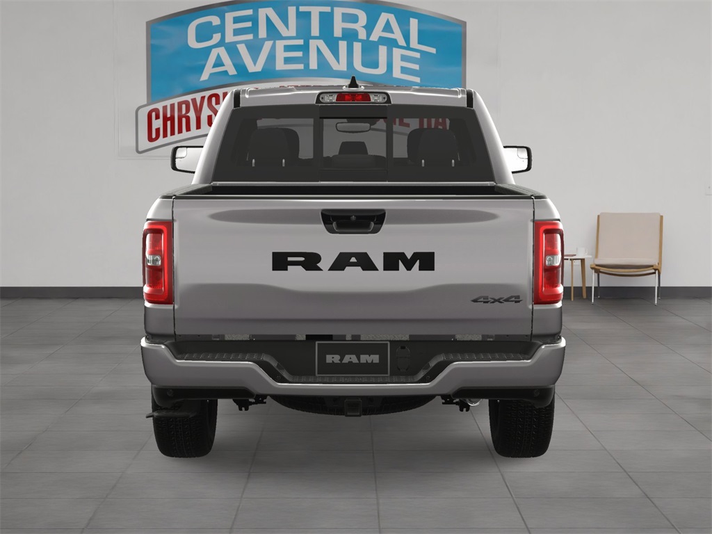 2025 Ram 1500 Tradesman photo 7