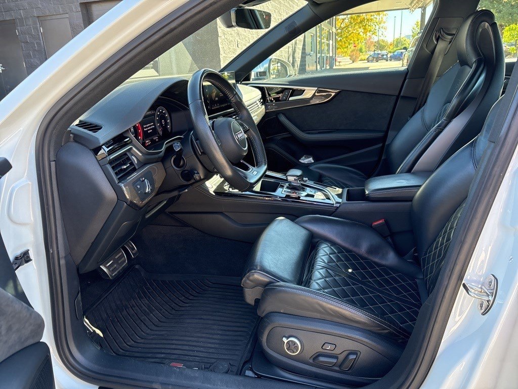 2020 Audi S4 Premium Plus Base photo 10