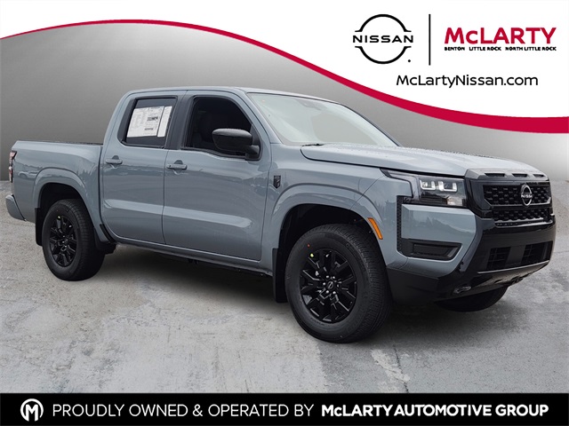 2026 Nissan Frontier SV's photo