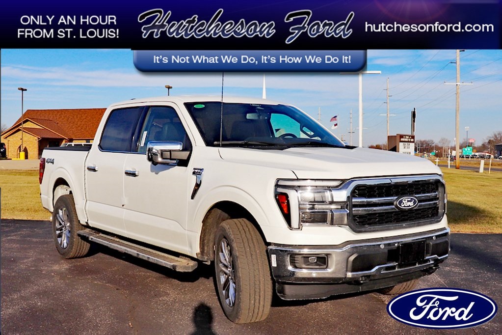 2025 Ford F-150 Lariat's photo