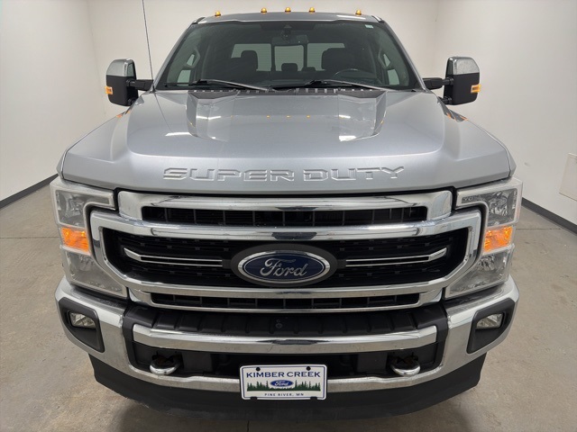 Used 2021 Ford F-350 Super Duty Lariat with VIN 1FT8W3BT3MEC53817 for sale in Pine River, Minnesota