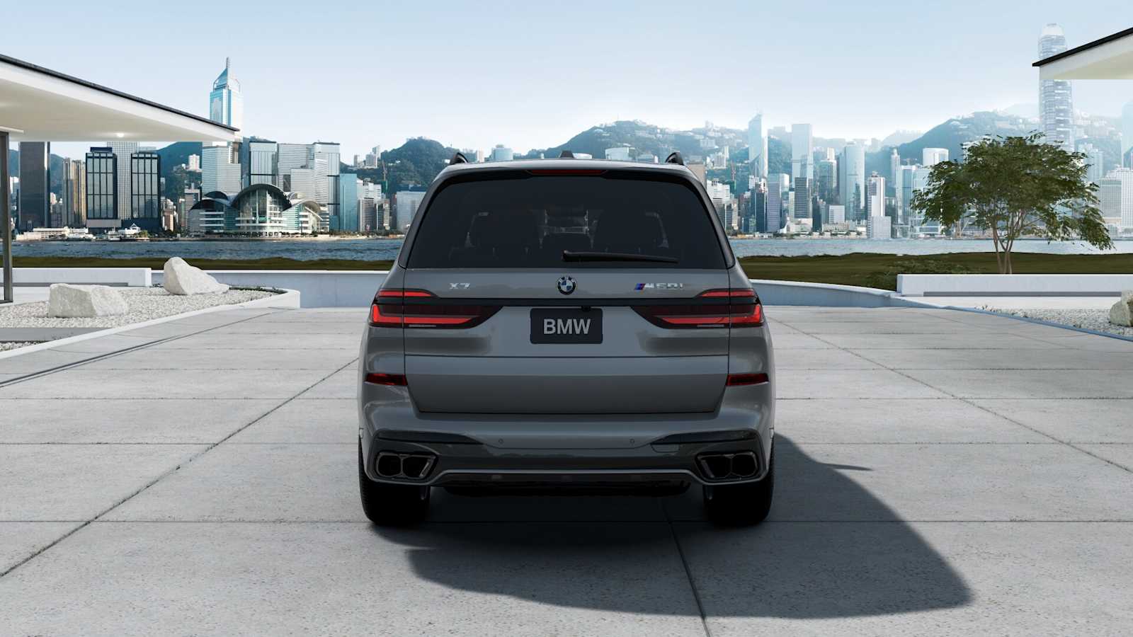 2025 Bmw X7 M60i photo 4