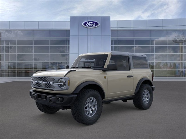 2025 Ford Bronco 2-Door Badlands's photo