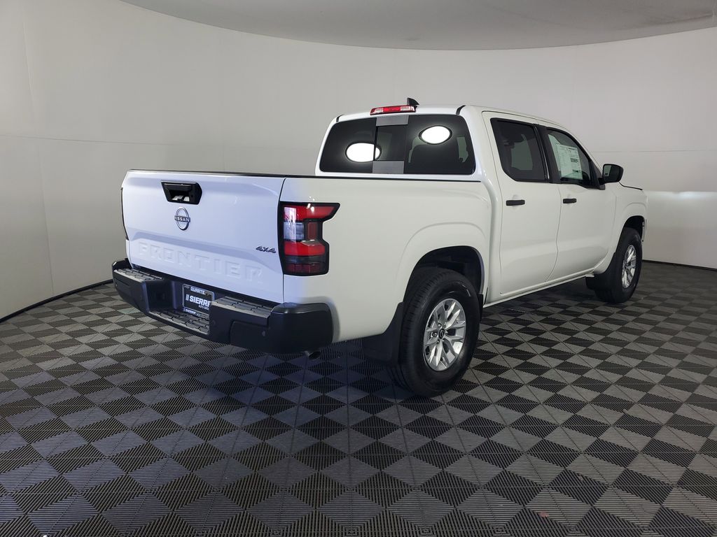 2026 Nissan Frontier S photo 4