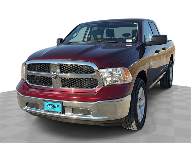 2024 RAM Ram 1500 Classic SLT's photo