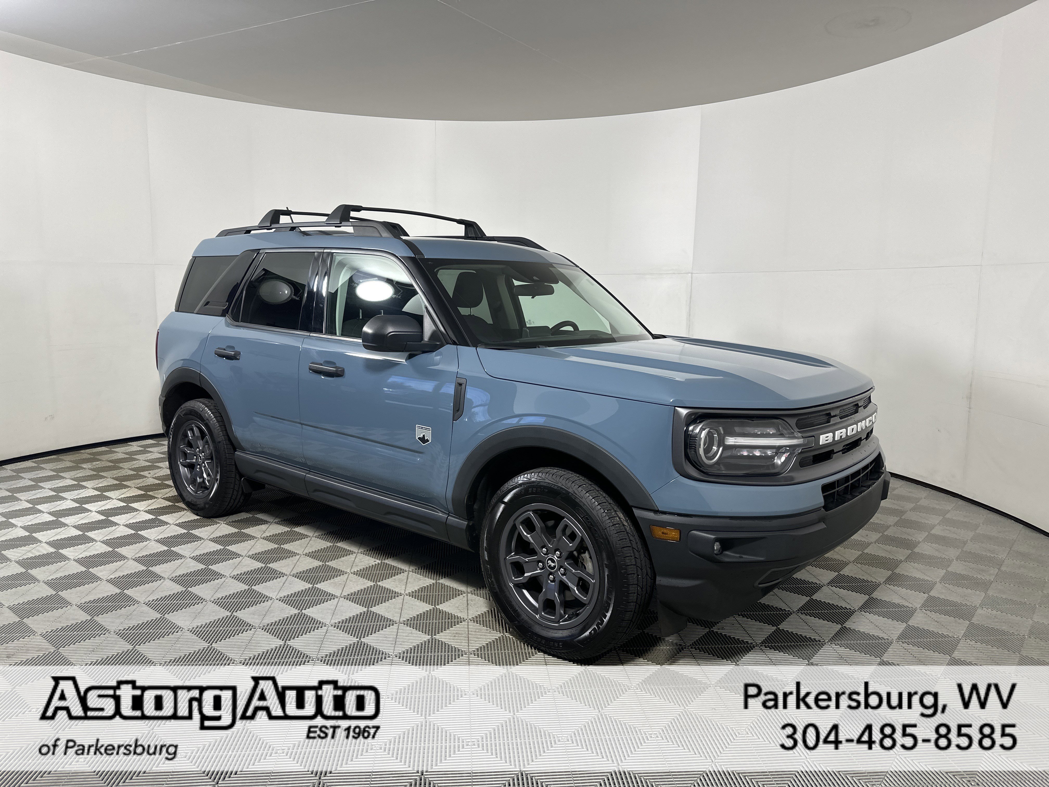 2021 Ford Bronco Sport Big Bend's photo