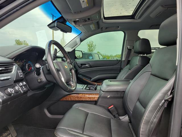 2016 Chevrolet Tahoe LTZ photo 14