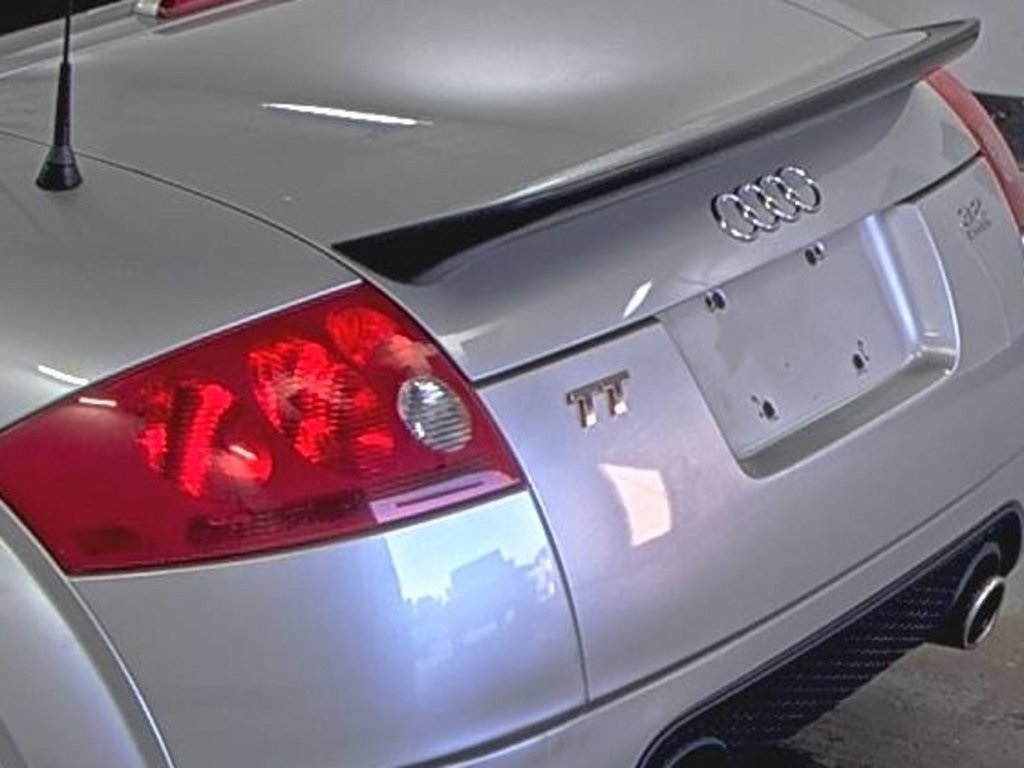 2004 Audi TT Roadster photo 6