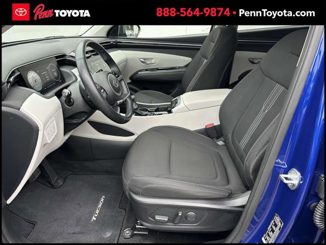 2022 Hyundai Tucson SEL Convenience photo 12