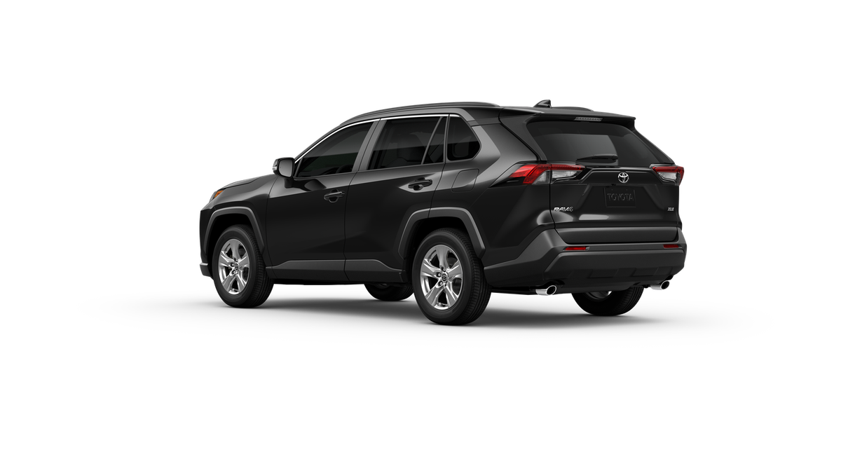 2025 Toyota RAV4 XLE photo 35