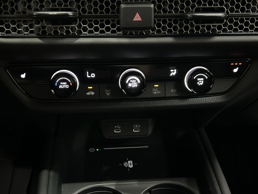 2026 Honda HR-V Sport photo 17