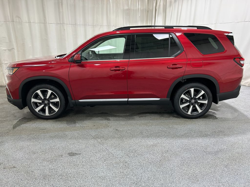 2025 Honda Pilot Touring photo 4
