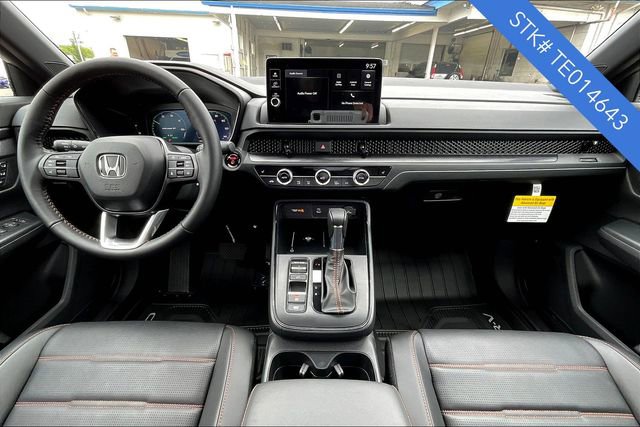 2026 Honda CR-V Hybrid Sport-L photo 4