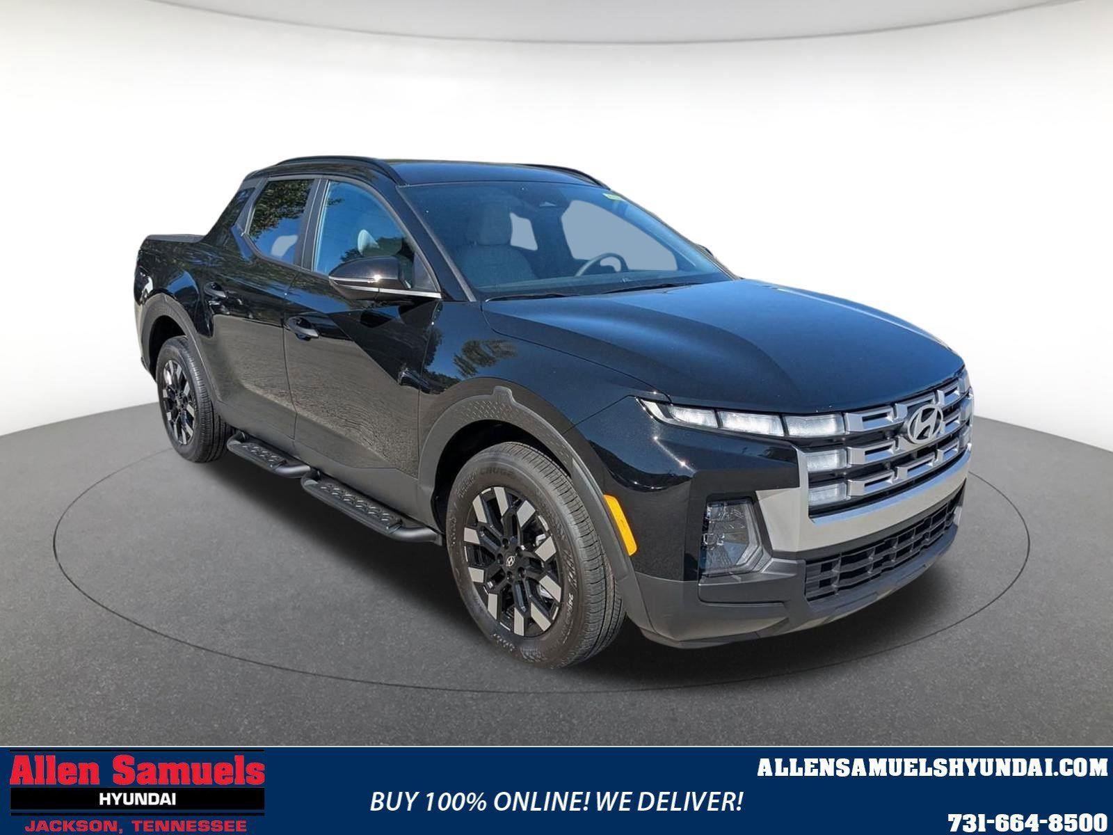 2026 Hyundai Santa Cruz SEL's photo