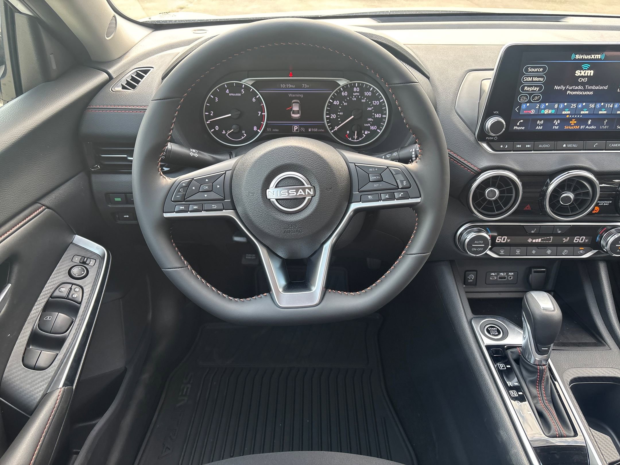 2025 Nissan Sentra SR photo 23