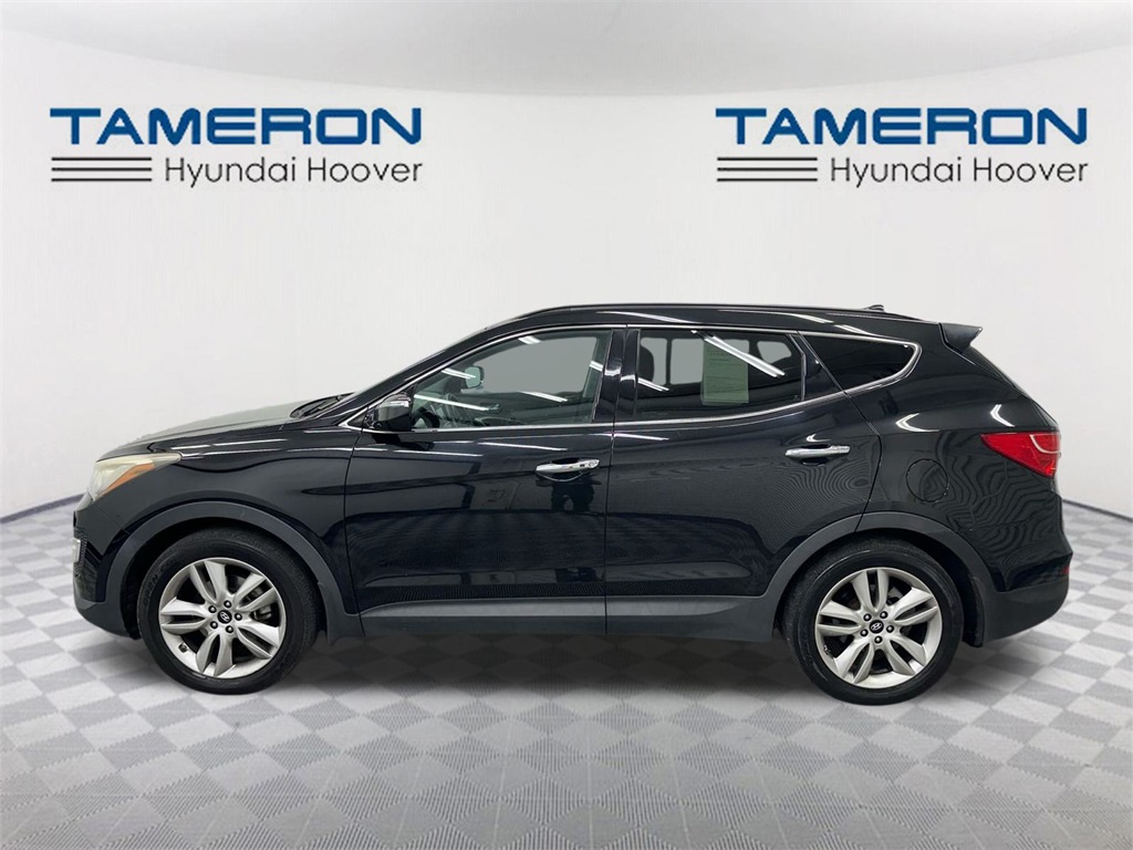 Used 2016 Hyundai Santa Fe Sport 2.0T with VIN 5XYZWDLA0GG335507 for sale in Hoover, AL