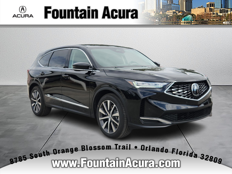 2026 Acura MDX Technology Package's photo
