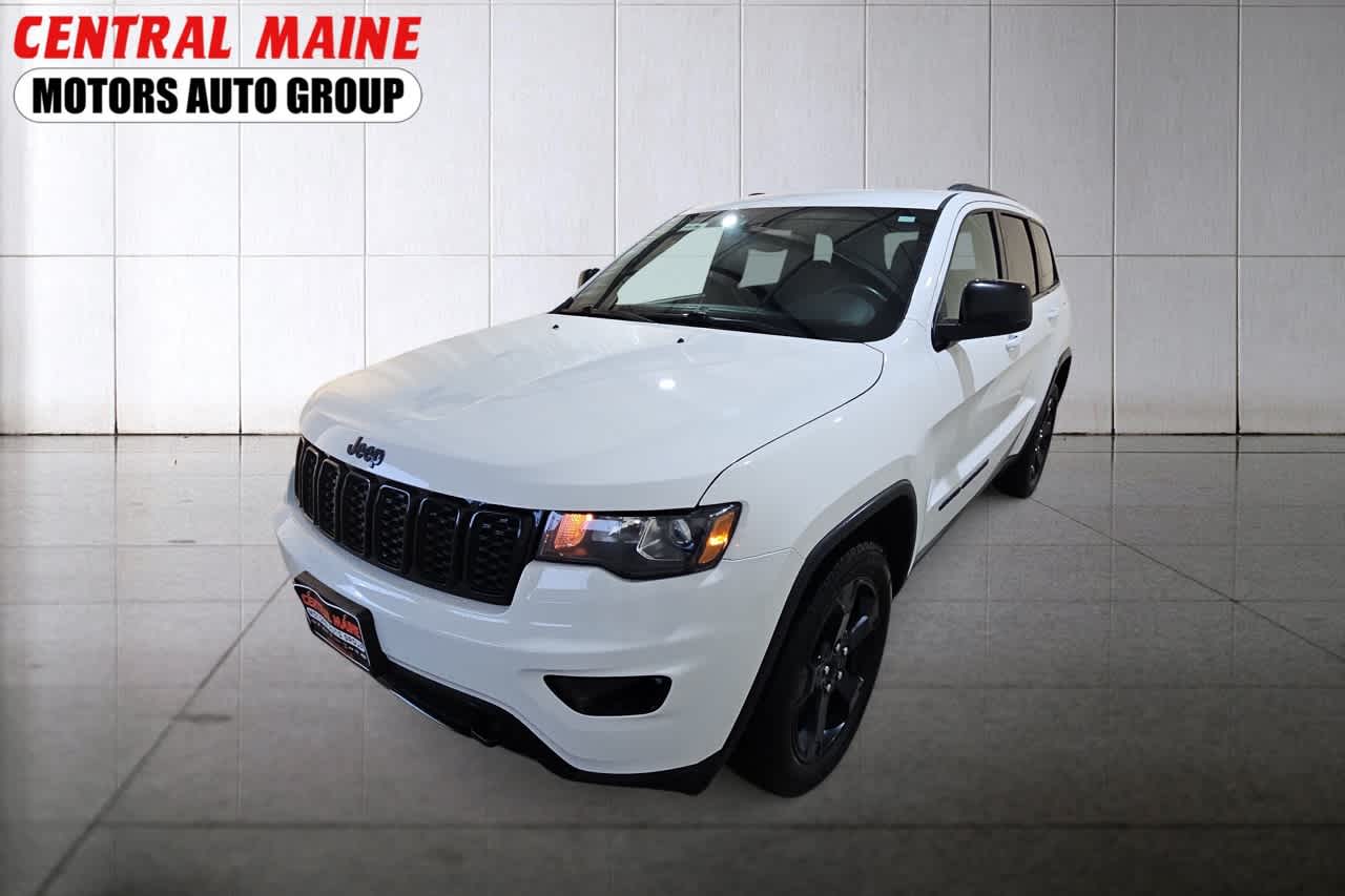 2019 Jeep Grand Cherokee Upland