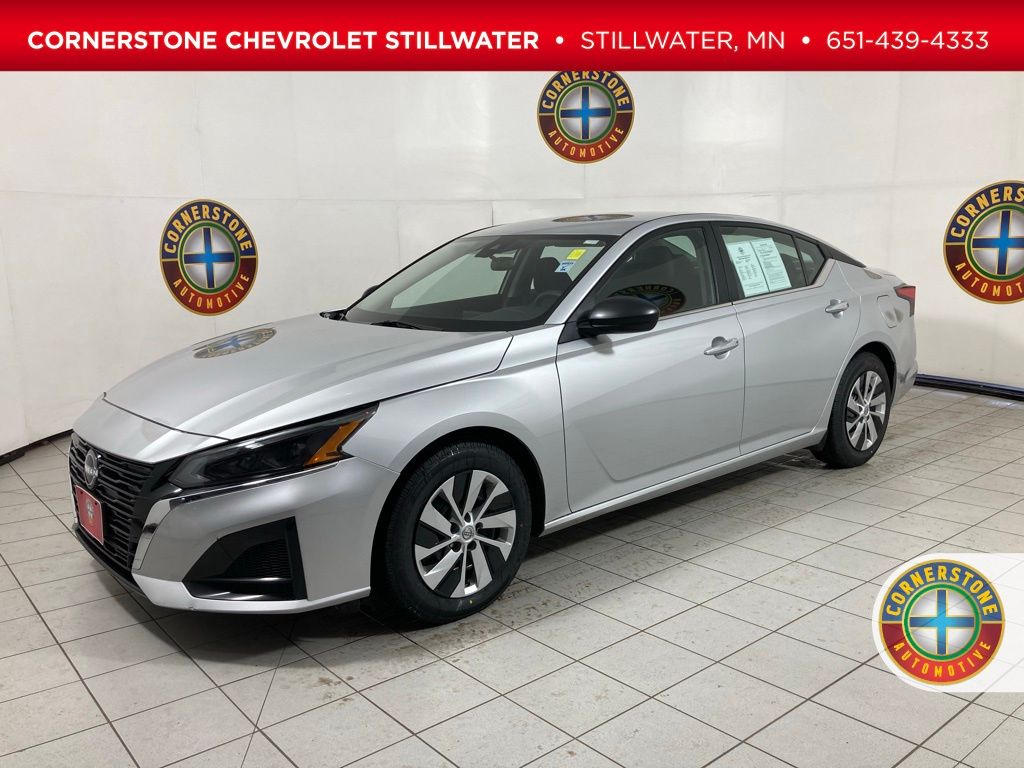 2024 Nissan Altima S