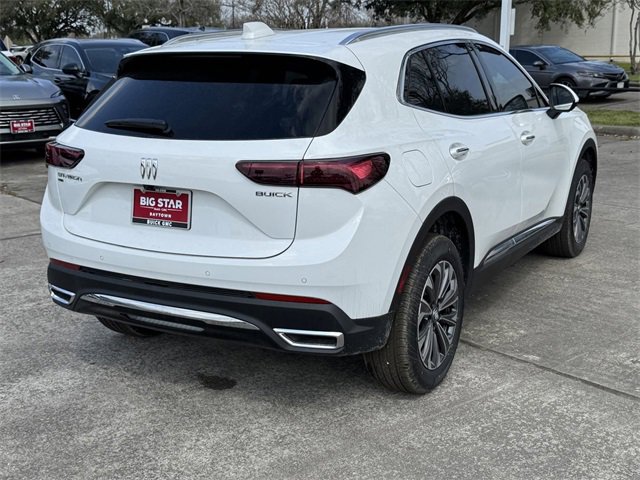 2025 Buick Envision Preferred photo 8
