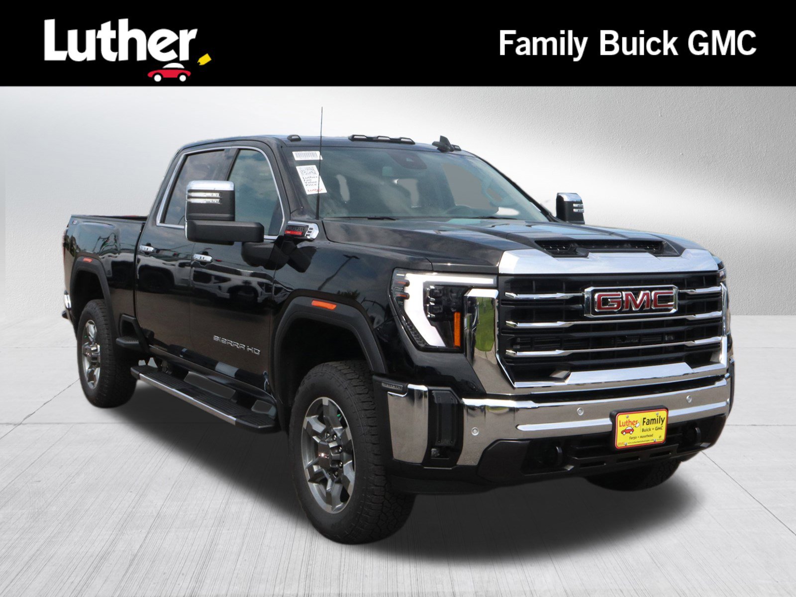 2025 GMC Sierra 3500HD SLT's photo