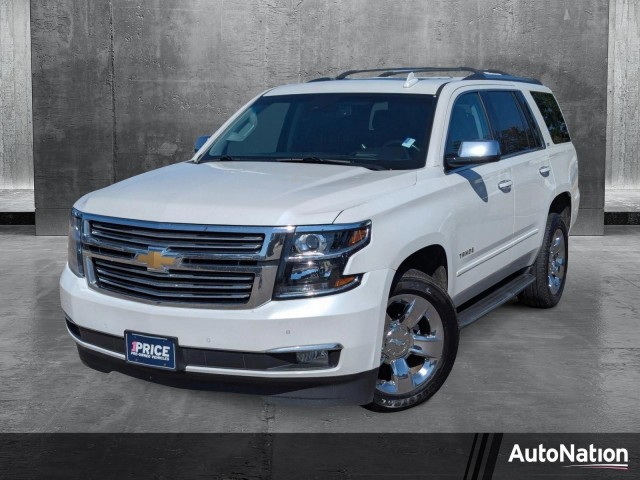 2016 Chevrolet Tahoe