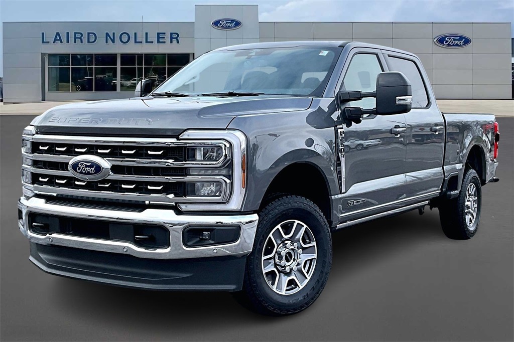 2025 Ford F-250 Super Duty Lariat's photo