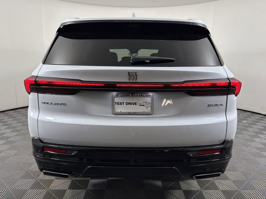 2026 Buick Enclave Sport Touring photo 5