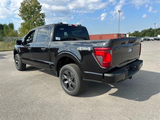 2025 Ford F-150 STX photo 3