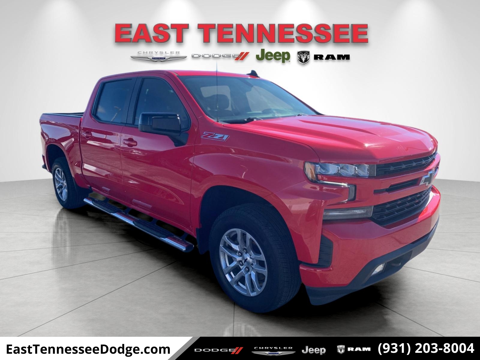 2021 Chevrolet Silverado 1500 RST's photo