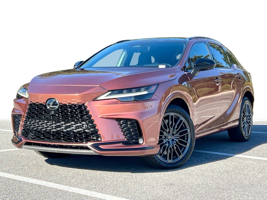2023 Lexus RX Hybrid 500h