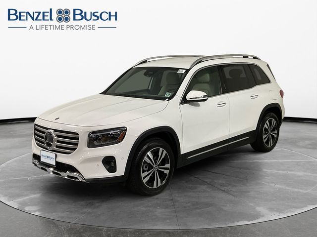 2025 Mercedes-Benz GLB Base's photo
