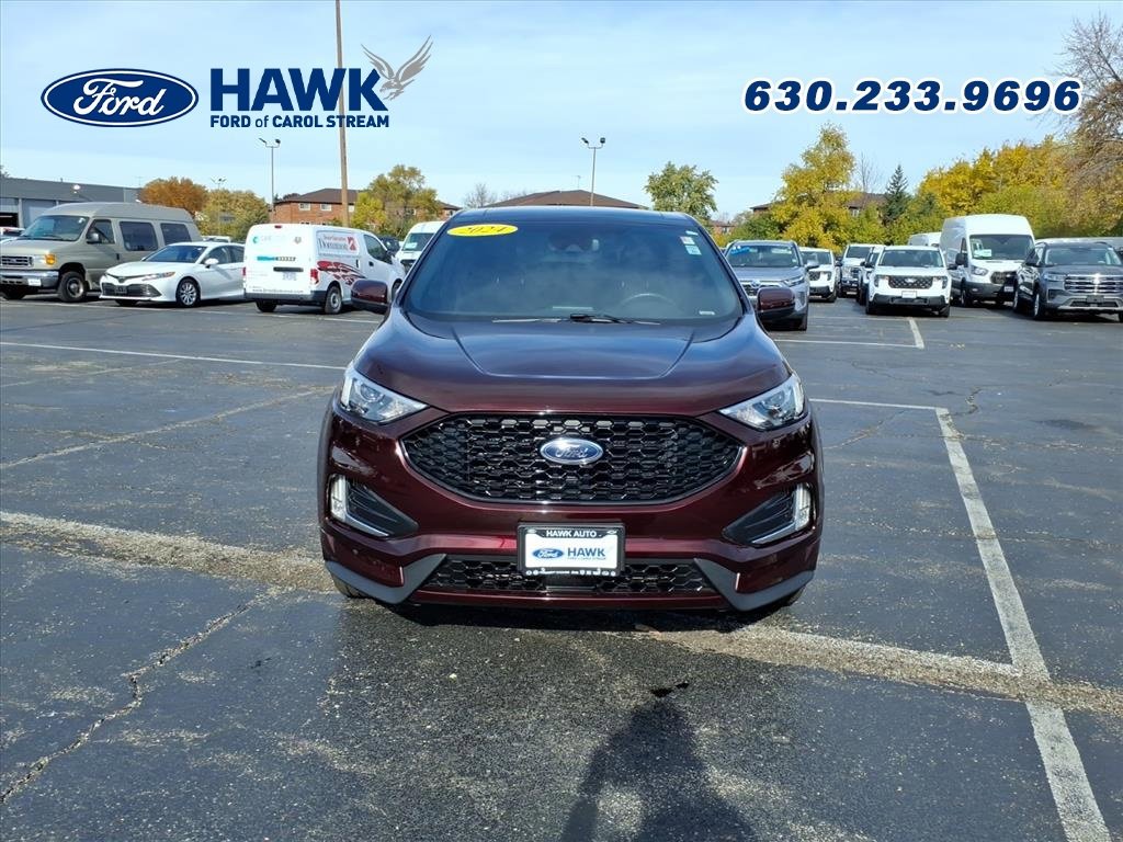 2024 FORD EDGE - Image 8