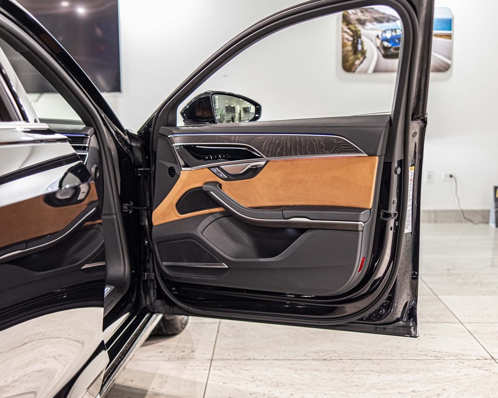 2024 AUDI A8 L - Image 43