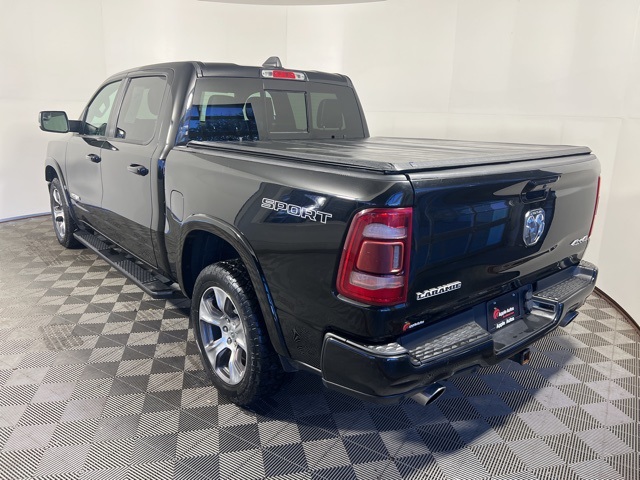 2020 Ram 1500 Laramie photo 4