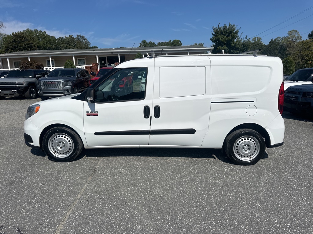 2022 Ram ProMaster City photo 2